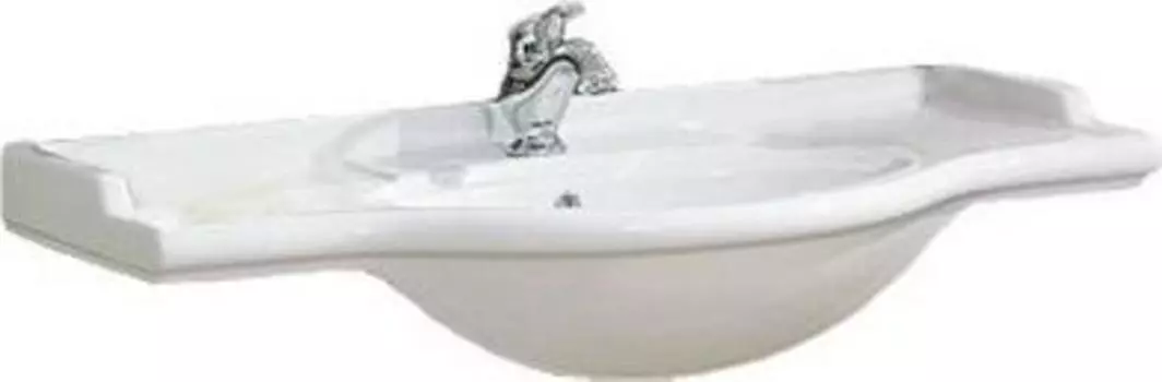 Мебельная раковина 95 см Cezares Star 612/1