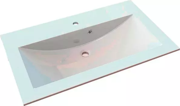 Мебельная раковина Aquanet Мадонна 90 Marmite Mikaela