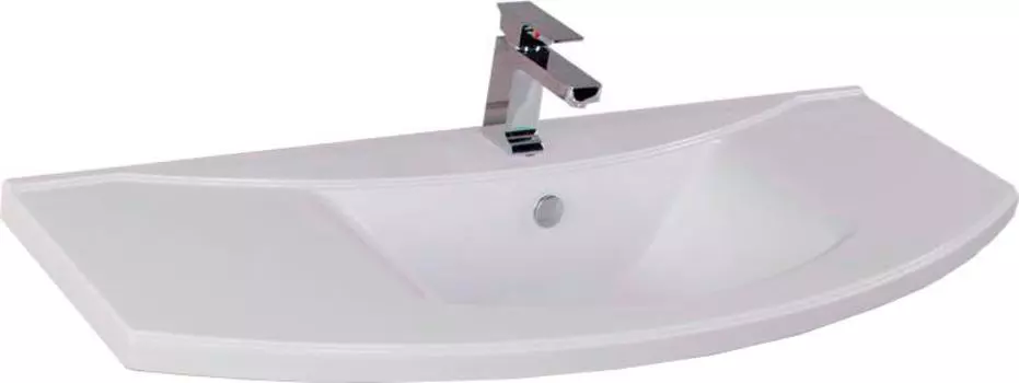 Мебельная раковина Aquanet Тренто 120