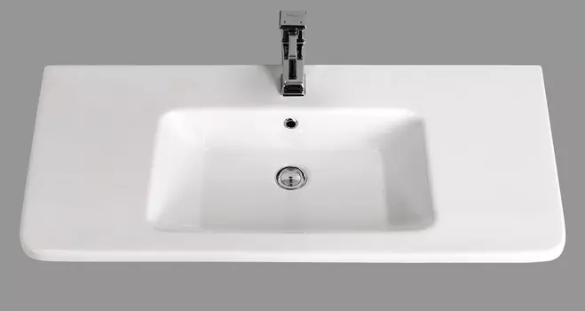 Мебельная раковина Belbagno Luxury/Soft 11080-KL