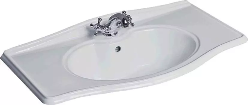 Мебельная раковина Caprigo Порто 100