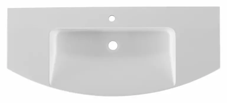 Мебельная раковина De Aqua Лонг New 140 НФ-00006760