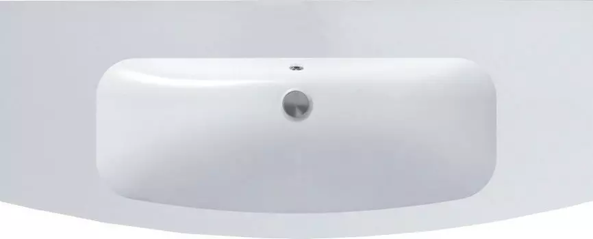 Мебельная раковина Jacob Delafon Nona EB1882RU-00 120 см белая