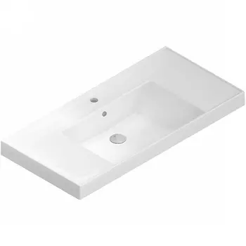 Мебельная раковина Kerama Marazzi Cubo 100