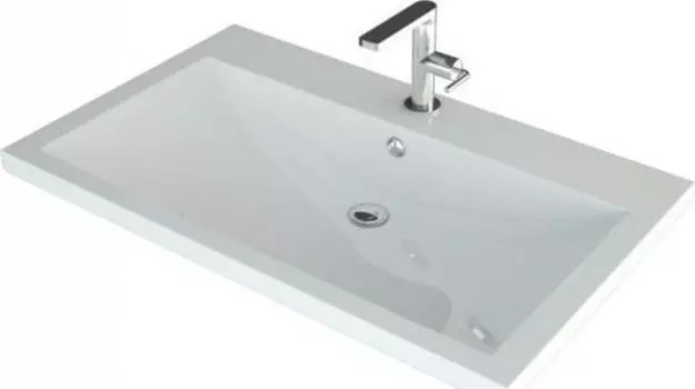 Мебельная раковина Misty Алиса 75 см 4627173210317