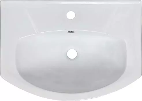 Мебельная раковина Rosa Элеганс 60