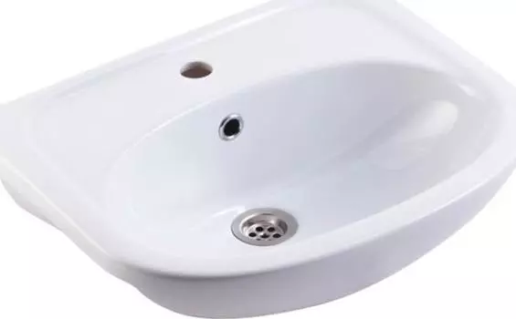 Мебельная раковина СанТа Уют 50, белый