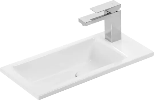 Мебельная раковина STWORKI Брамминг 50 9050-KL