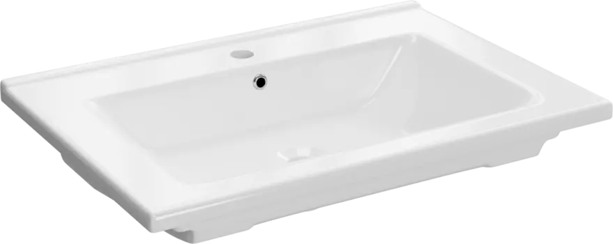 Мебельная раковина STWORKI Брамминг 65 9065-KL