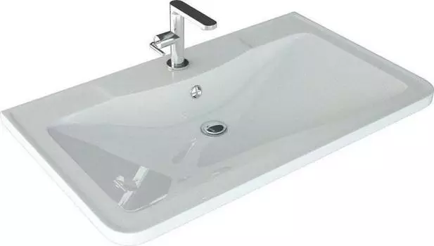 Мебельная раковина Style Line Атлантика 60