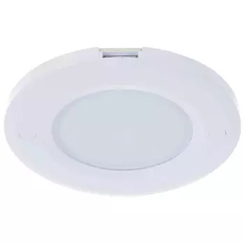 Мебельный светодиодный светильник Uniel ULM-F40-6W/4200K/Dim Sensor IP20 White UL-00002887