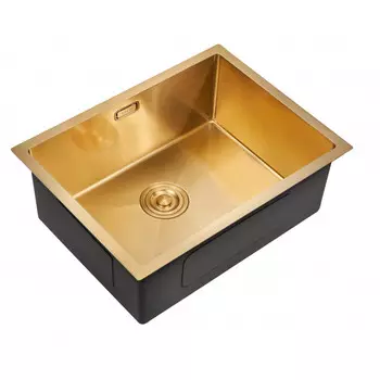 Мойка для кухни Milacio Denia 58 MC.77458 золото