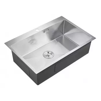 Мойка для кухни Milacio Denia 750 MC.77500 нержавеющая сталь