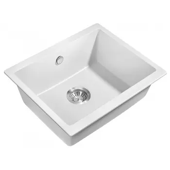 Мойка для кухни Milacio Leon 55 MC.77082 белый