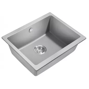 Мойка для кухни Milacio Leon 55 MC.77083 серый