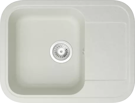 Мойка кухонная Domaci Парма 61-47-200 белая