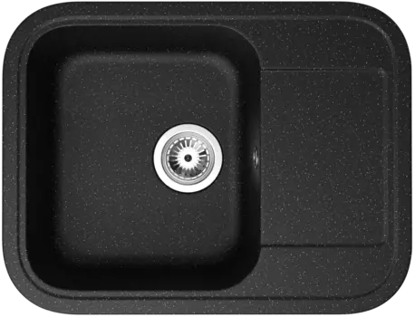 Мойка кухонная Domaci Парма 61-47-420 черная