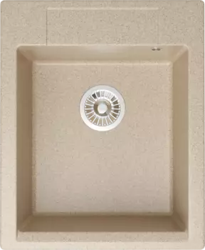 Мойка кухонная Domaci Савона PA 420 песочная