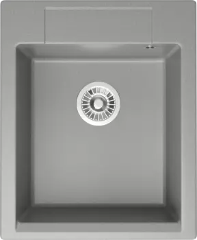 Мойка кухонная Domaci Савона PA 420 серая