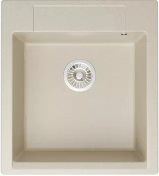 Мойка кухонная Domaci Савона PA 460 кремовая