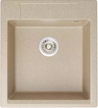 Мойка кухонная Domaci Савона PA 460 песочная