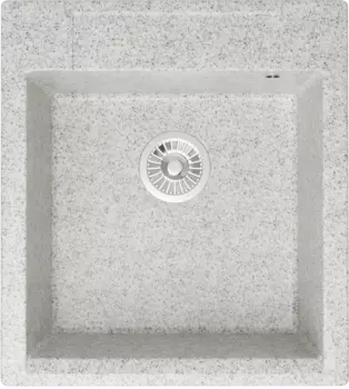 Мойка кухонная Domaci Савона PA 460 светло-серая