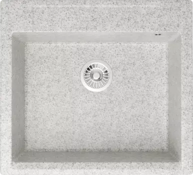 Мойка кухонная Domaci Савона PA 560 светло-серая