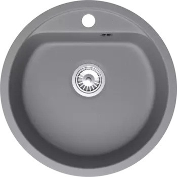 Мойка кухонная Domaci Савона QB 480 грей