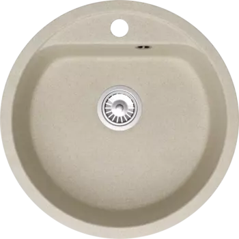 Мойка кухонная Domaci Савона QB 480 саванна