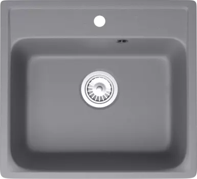 Мойка кухонная Domaci Савона QB 530 грей