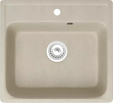 Мойка кухонная Domaci Савона QB 530 саванна