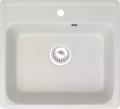 Мойка кухонная Domaci Савона QB 530 туман