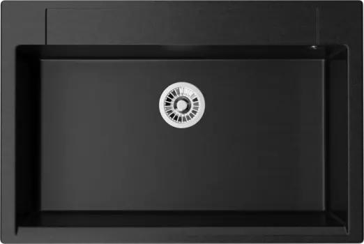 Мойка кухонная Domaci Савона РА 760 черная