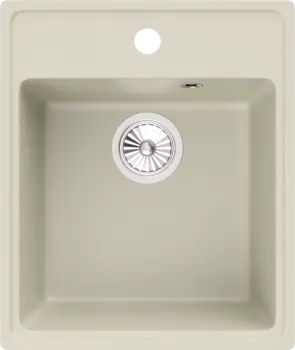 Мойка кухонная Domaci Солерно DF 425-02 лен