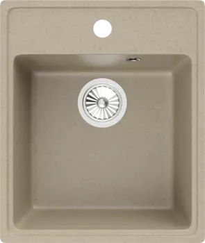 Мойка кухонная Domaci Солерно DF 425-03 десерт