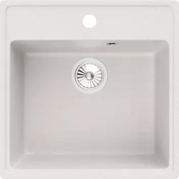 Мойка кухонная Domaci Солерно DF 505-01 жасмин