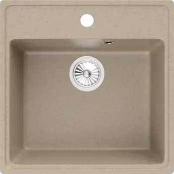 Мойка кухонная Domaci Солерно DF 505-03 десерт
