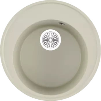 Мойка кухонная Domaci Солерно DN 485-02 лен