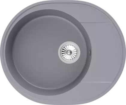 Мойка кухонная Domaci Солерно DN 585-05 бетон