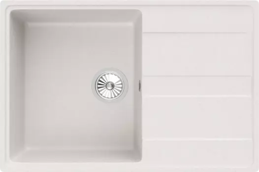 Мойка кухонная Domaci Солерно DP 750-01 жасмин
