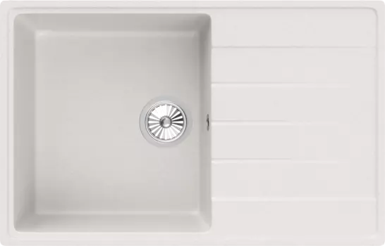 Мойка кухонная Domaci Солерно DP 780-01 жасмин