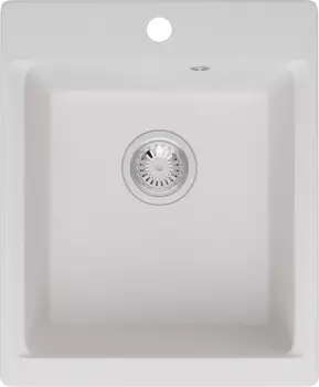 Мойка кухонная Domaci Верона 51-42 белая