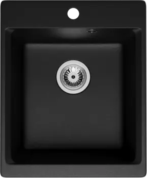 Мойка кухонная Domaci Верона 51-42 черная