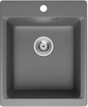 Мойка кухонная Domaci Верона 51-42 серая