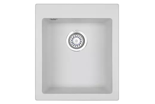 Кухонная мойка Granula 4201, арктик