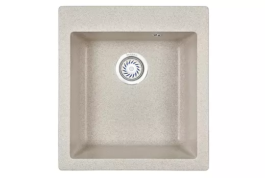 Кухонная мойка Granula 4201, пирит