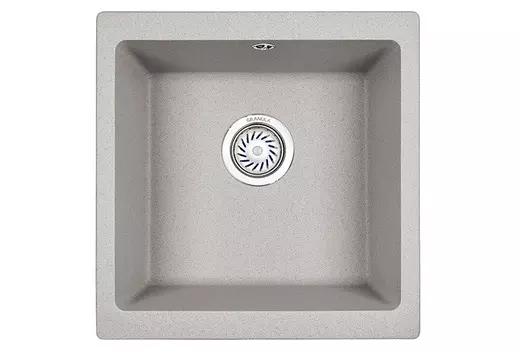 Кухонная мойка Granula 4451, базальт