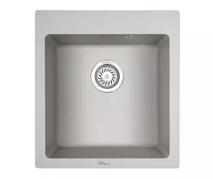 Кухонная мойка Granula 4651, базальт