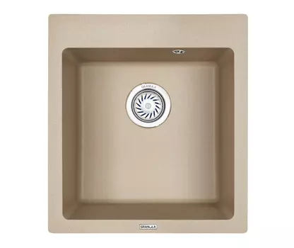 Кухонная мойка Granula 4651, песок