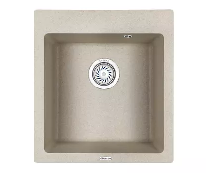 Кухонная мойка Granula 4651, пирит